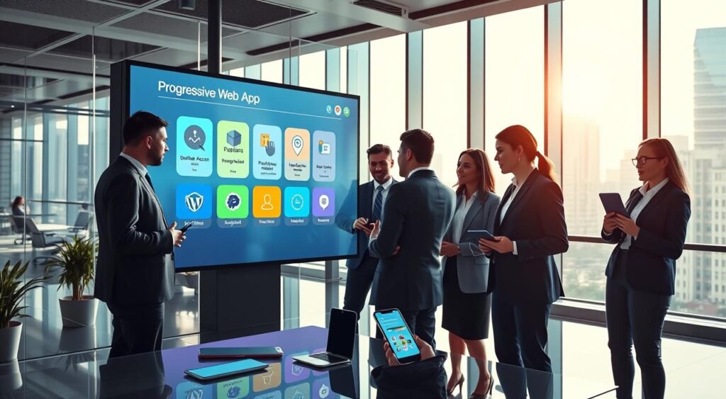 Progressive Web Apps Progressive Web Apps