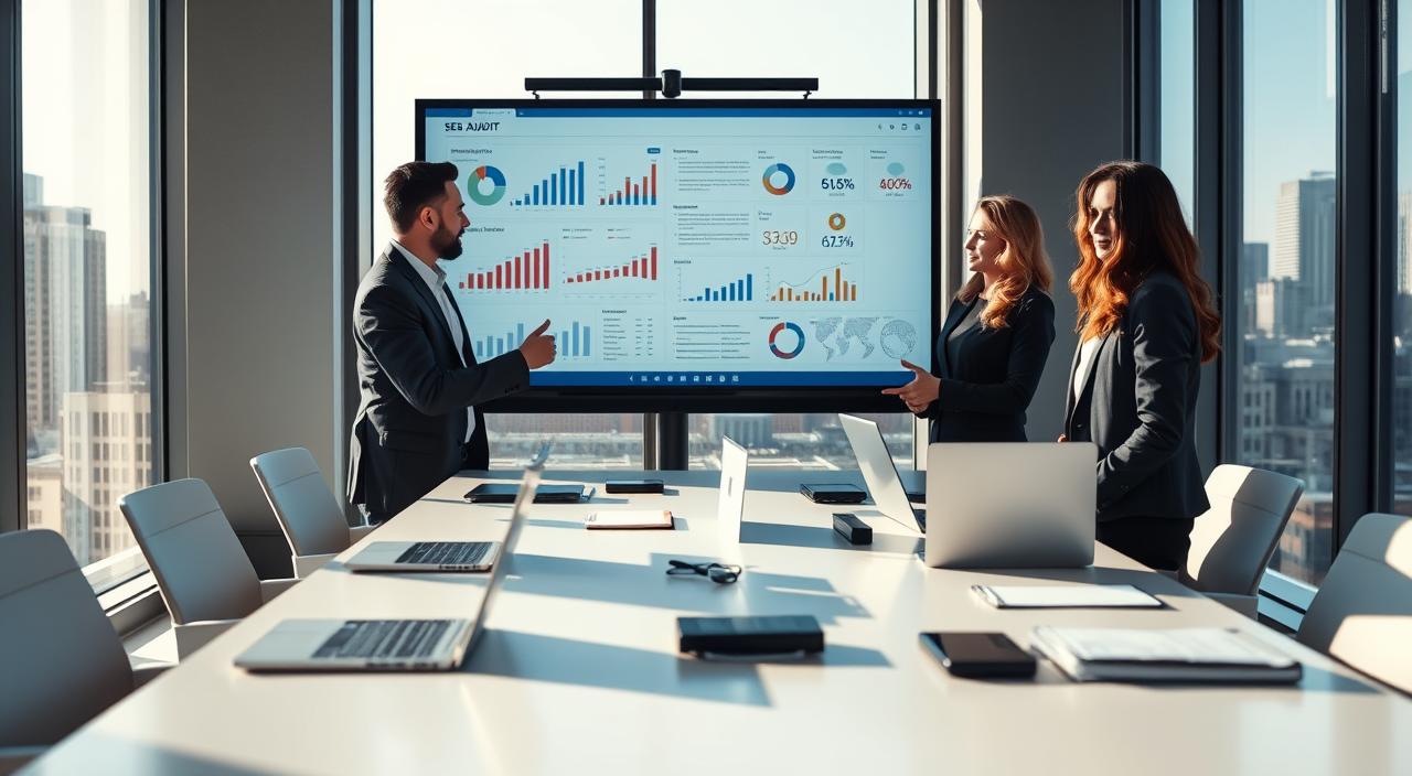 Unlock Your Website’s Full Potential with an SEO Audit