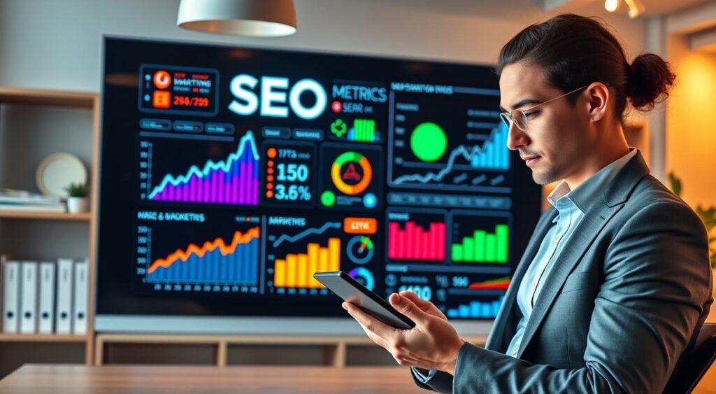 SEO metrics SEO metrics