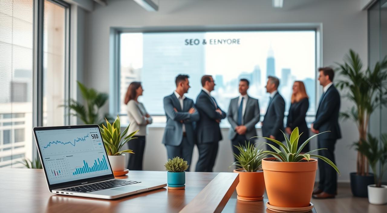 Elevate Your Online Presence with Proven SEO Tactics