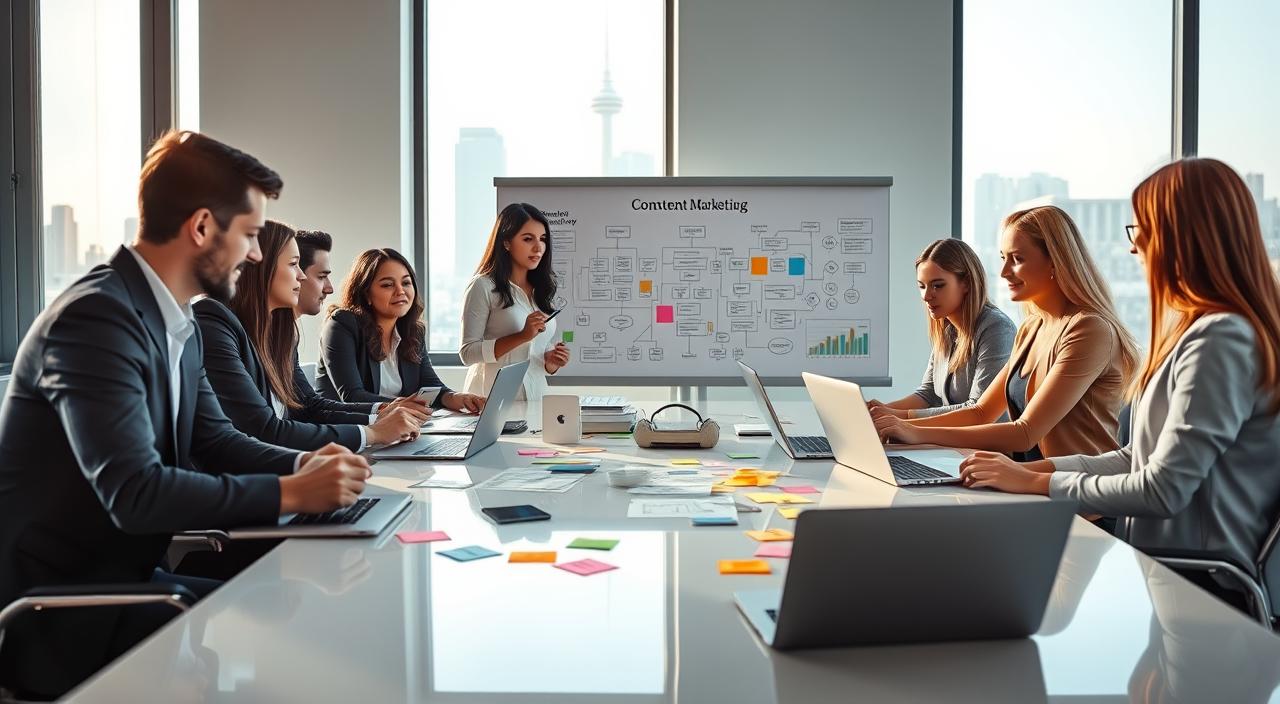 Mastering Content Marketing: Boost Your Online Presence