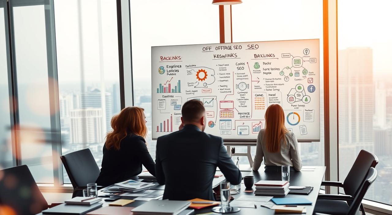 Off-Page SEO: Strategies to Improve Your Online Presence